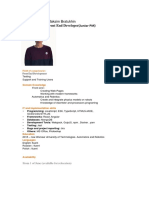 CV Bratukhin Maksim PDF