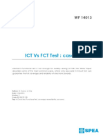 WP14013 ICT Vs FCT Test Case Studies White Paper