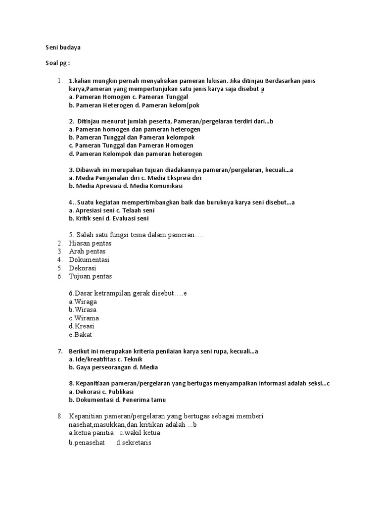 Kepanitiaan Pameran Yang Bertugas Menyampaikan Informasi Adalah Download File Guru