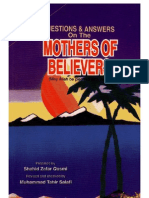 Mothers of Believers (Q & A)
