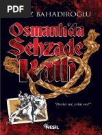 Osmanlı'da Şehzade Katli - Yavuz Bahadıroğlu PDF