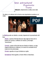 Análisis Género Dramático 5