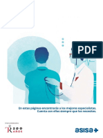Cuadro Medico ASISA Asturias PDF