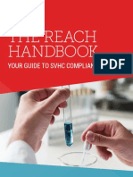 EB REACH Handbook Your Guide To REACH SVHC Compliance PDF