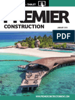 St. Regis Premier Construction 2018