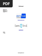 gratisexam.com-Microsoft.PracticeTest.pdf