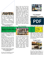 Spring-Summer Newspaper 2020