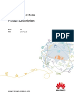 Huawei OceanStor Dorado V3 All Flash Storage Product Description PDF