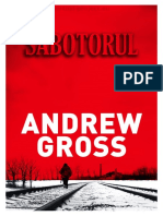 Andrew Gross - Sabotorul #1.0 5