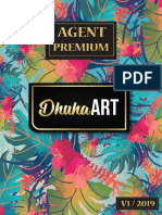 Agent Premium Dhuha Art 2019 V1