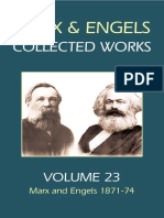 Marx & Engels Collected Works Volume 23