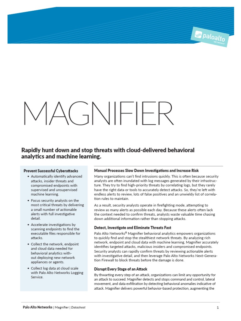Magnifier PDF | PDF