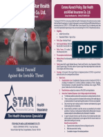 Brochure - Corona Kavach Policy, Star Health and Allied Insurance Co Ltd...