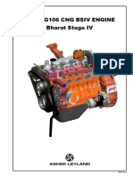 H4 CNG Engine Manual