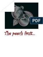 Peech Fruit