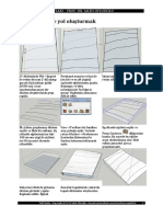 Sketchup Arazi PDF