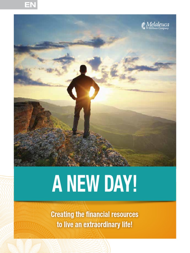 Melaleuca Compensation Plan PDF Employment Marketing