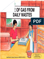 Use of Gas From Daily Wastes ENG PDF