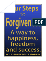 Four Steps To Forgiveness PDF