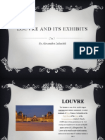Louvre and Its Exhibits