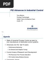 PID Advances in Industrial Control PID Advances in Industrial Control