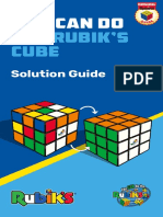 Rubix Cube Solution 2