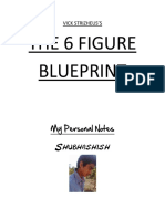 6FigureBlueprint-By Shubhashish