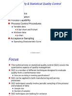 Process Capability & SPC HK