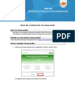 GuiaInstallAnaconda PDF