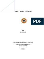 HULDANI - CARPAL TUNNEL SYNDROM.pdf