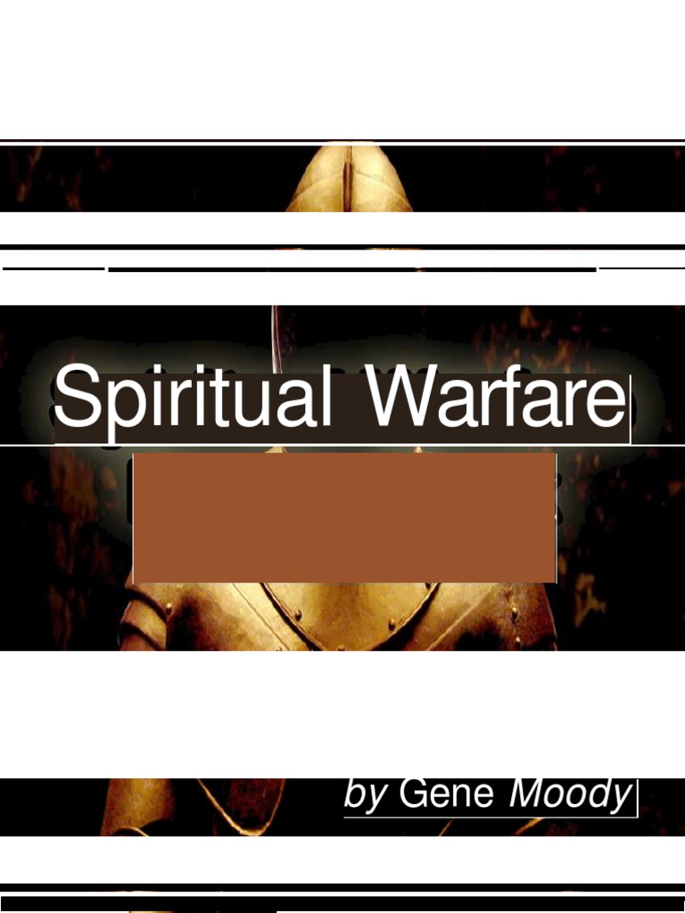 Spiritual Warfare Prayer Book | PDF | Spiritual Warfare | Demons