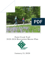 Draft PCT 2020 2024 Recreation Master Plan PDF