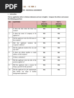 Application Letter - Assignment 2 - NASYWA