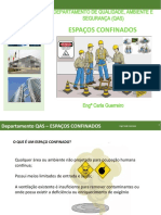 Modulo - Espaços Confinados