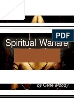 Spiritual Warfare Prayer Book PDF
