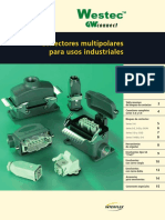 Catálogo WESTEC - Conectores Multipolares.pdf
