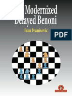 The Modernized Delayed Benoni - Ivanisevic PDF