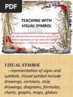 Lesson 8-TEACHING WITH VISUAL SYMBOL