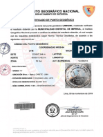 Puntos Geodesicos Imperial - Josefina Ramos PDF
