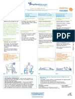 Exercices Generaux Arthrose Debutante PDF