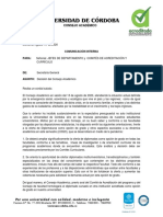 Comunicado de Fecha 13 de Agosto de 2020 - Diplomados