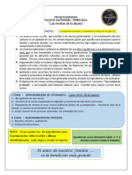 Proyecto Integrado Gastronomia Primer Ciclo PDF