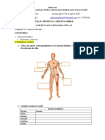 Ciencias Naturales 8vo Grado Entregar Guía El 03 de Agosto 2020 PDF