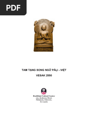 Khuddakapaṭhapaḷi Tiểu Tụng Pdf