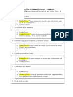 Ejerciciosclasifcambquimyfisicos 140924221802 Phpapp02 PDF