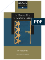 La Guerra Fría en América Latina: desarrollismo versus cooperación económica