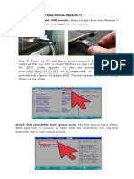 Module How To Install An Operating System