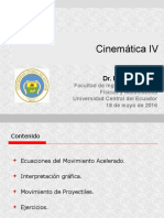 Cinematica 4