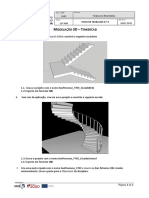 FT02 - UFCD 0143 - Modelar Uma Escada em Tinkercad