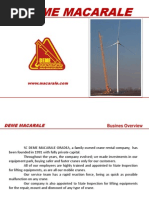 Deme Macarale wind turbine lifting